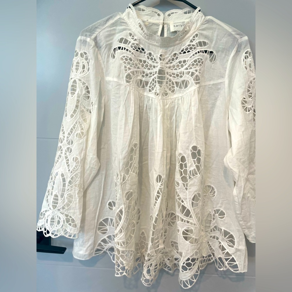 Anthropologie Top!